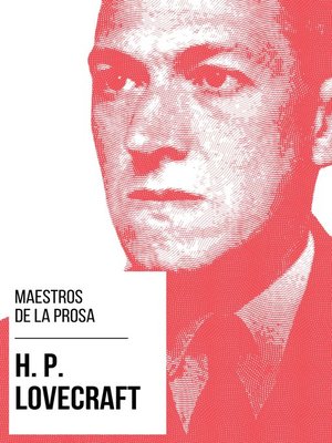 cover image of Maestros de la Prosa--H. P. Lovecraft